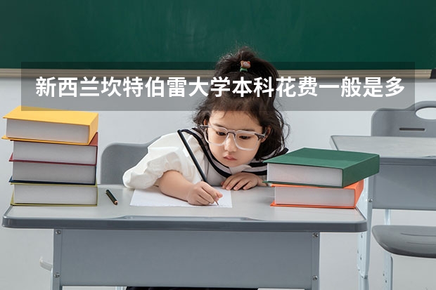 新西兰坎特伯雷大学本科花费一般是多少？其中的申请条件又有哪些？