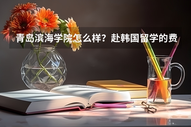 青岛滨海学院怎么样？赴韩国留学的费用是多少？