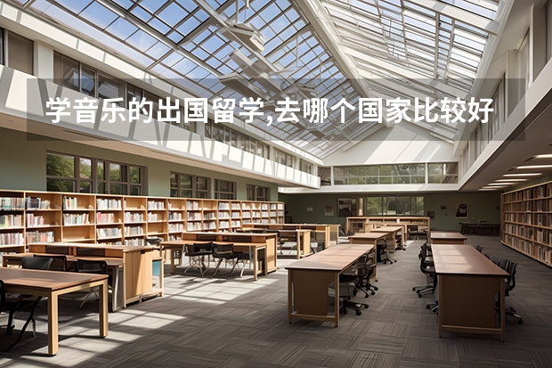 学音乐的出国留学,去哪个国家比较好